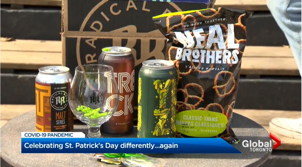 St. Patrick’s Day celebrations cancelled for a 2nd year