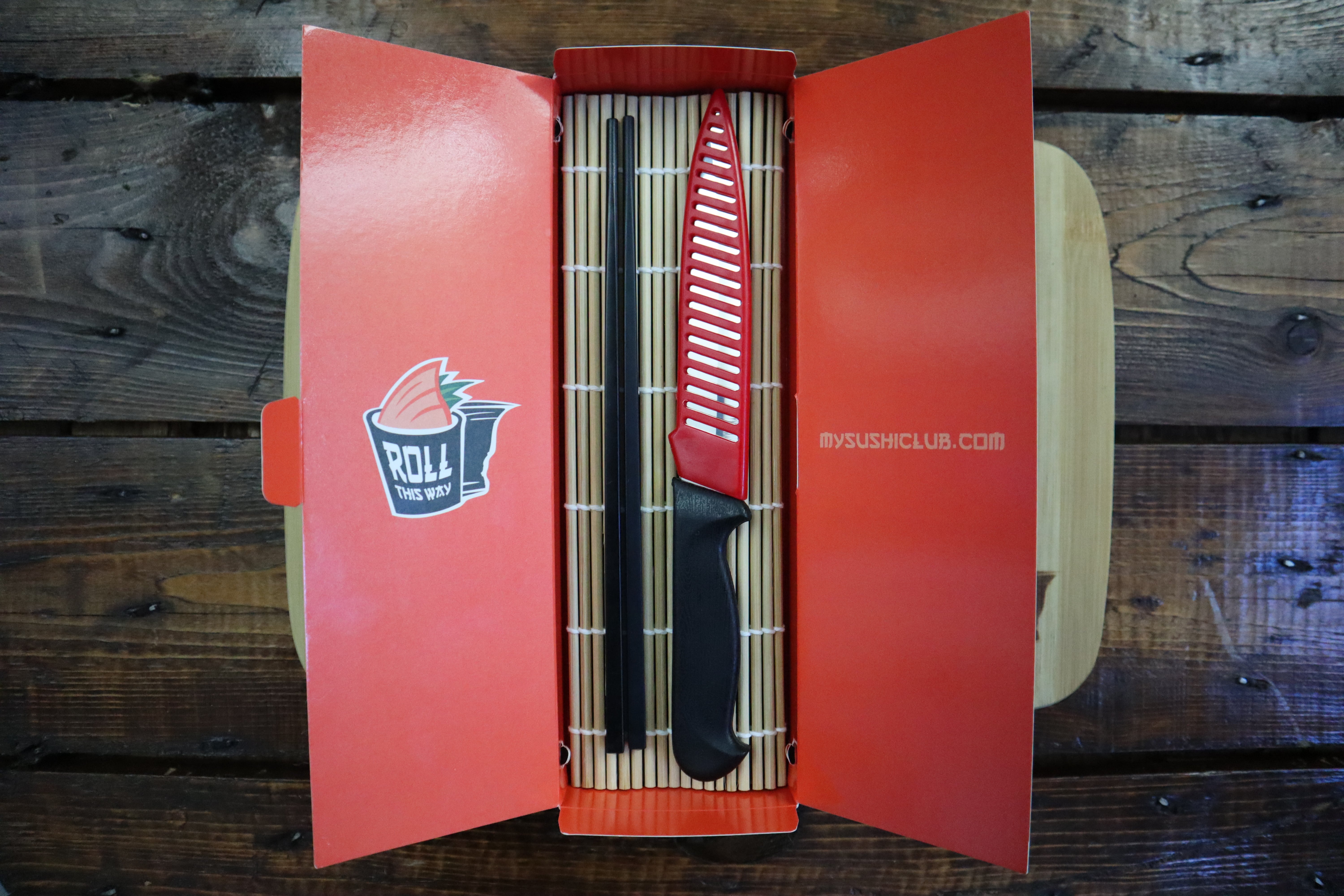Sushi Tool Kit
