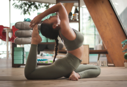 Yoga and Wellness
