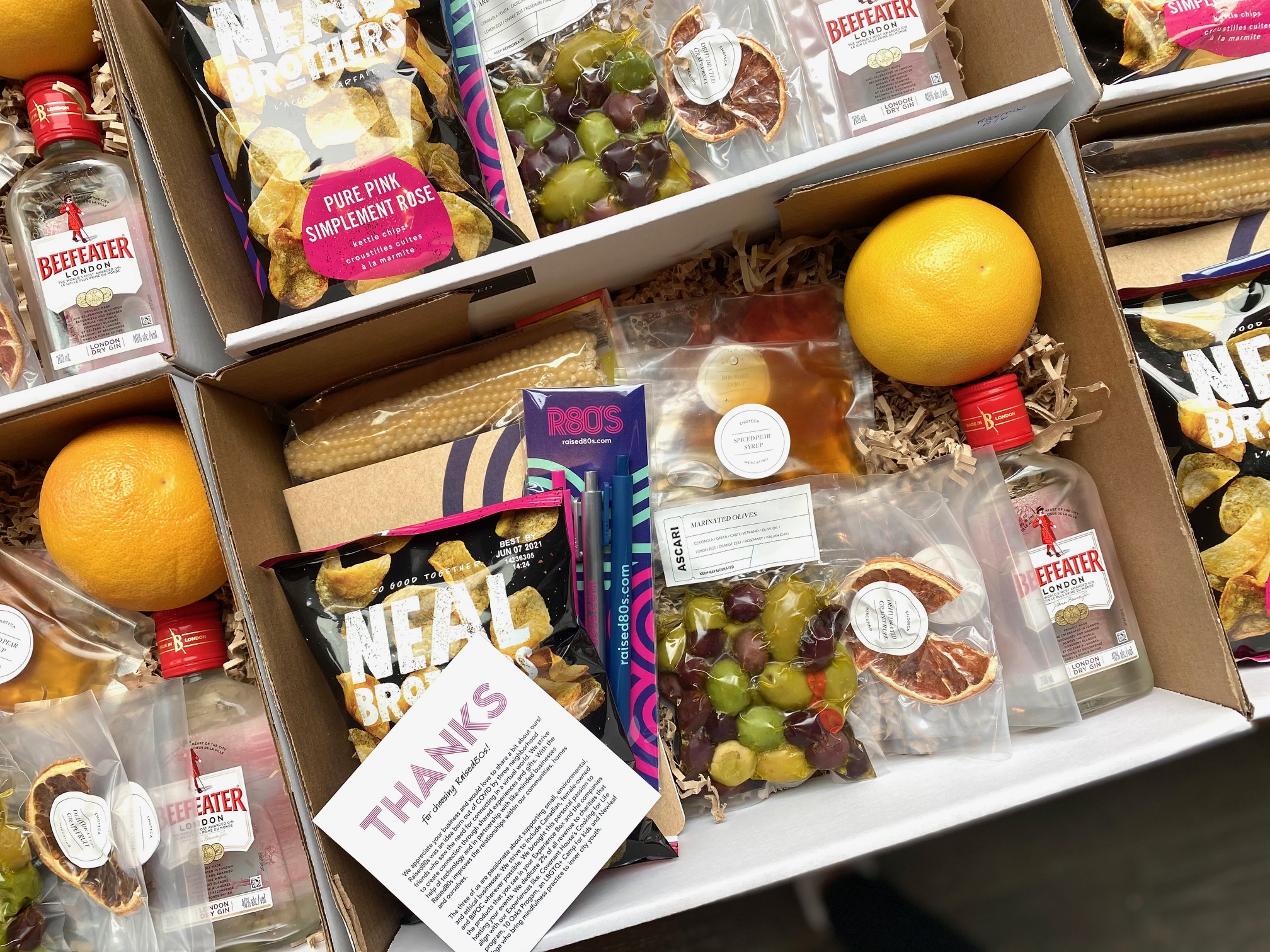 Mixology Experience Box